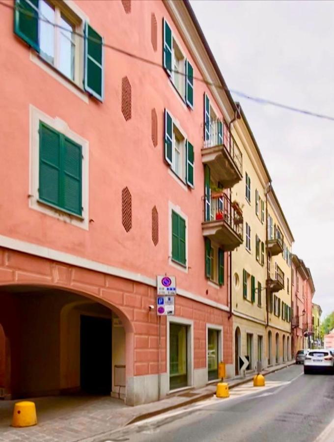 Hh Hermoso Housing Serravalle Serravalle Scrivia Kültér fotó