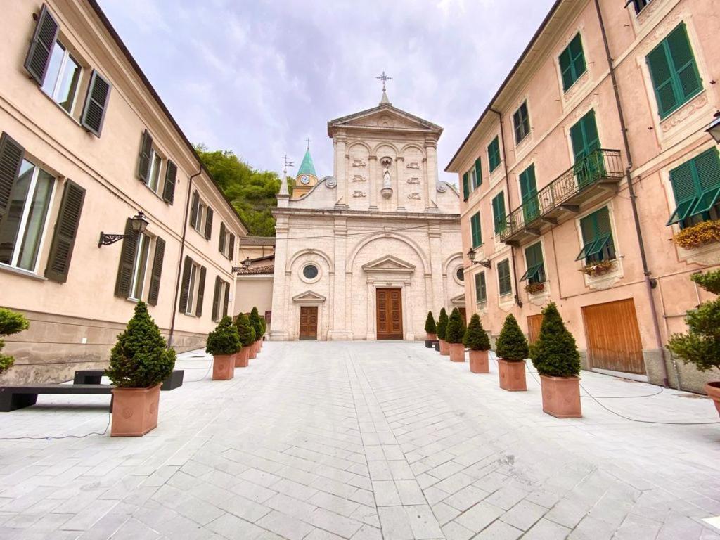 Hh Hermoso Housing Serravalle Serravalle Scrivia Kültér fotó