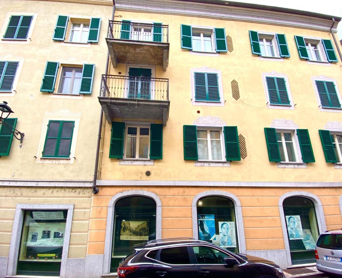 Hh Hermoso Housing Serravalle Serravalle Scrivia Kültér fotó