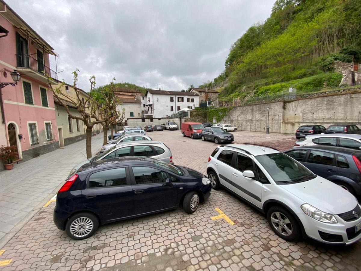 Hh Hermoso Housing Serravalle Serravalle Scrivia Kültér fotó